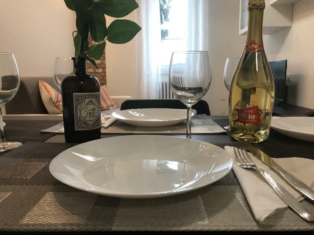 Dimora Milano Leilighet Eksteriør bilde