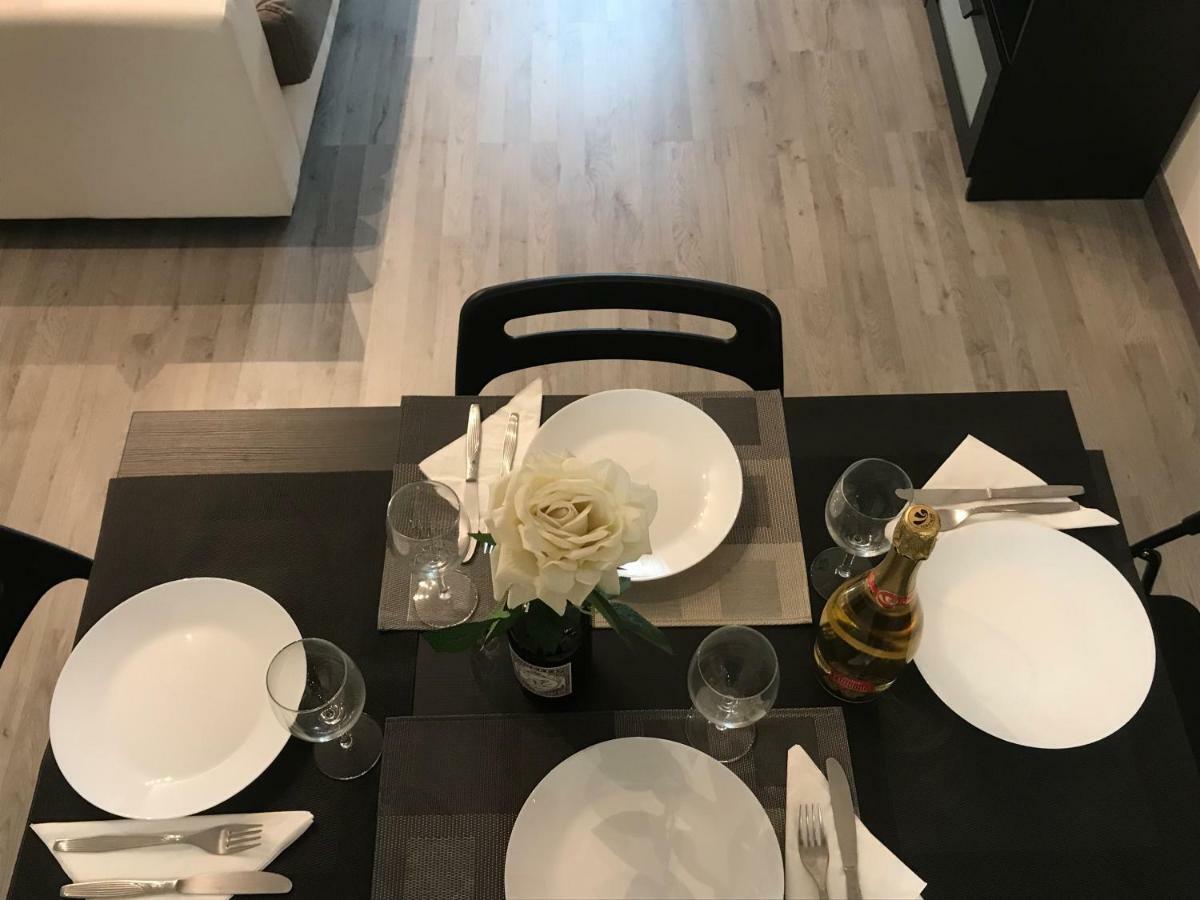 Dimora Milano Leilighet Eksteriør bilde